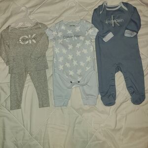 Calvin Klein Baby Bundle